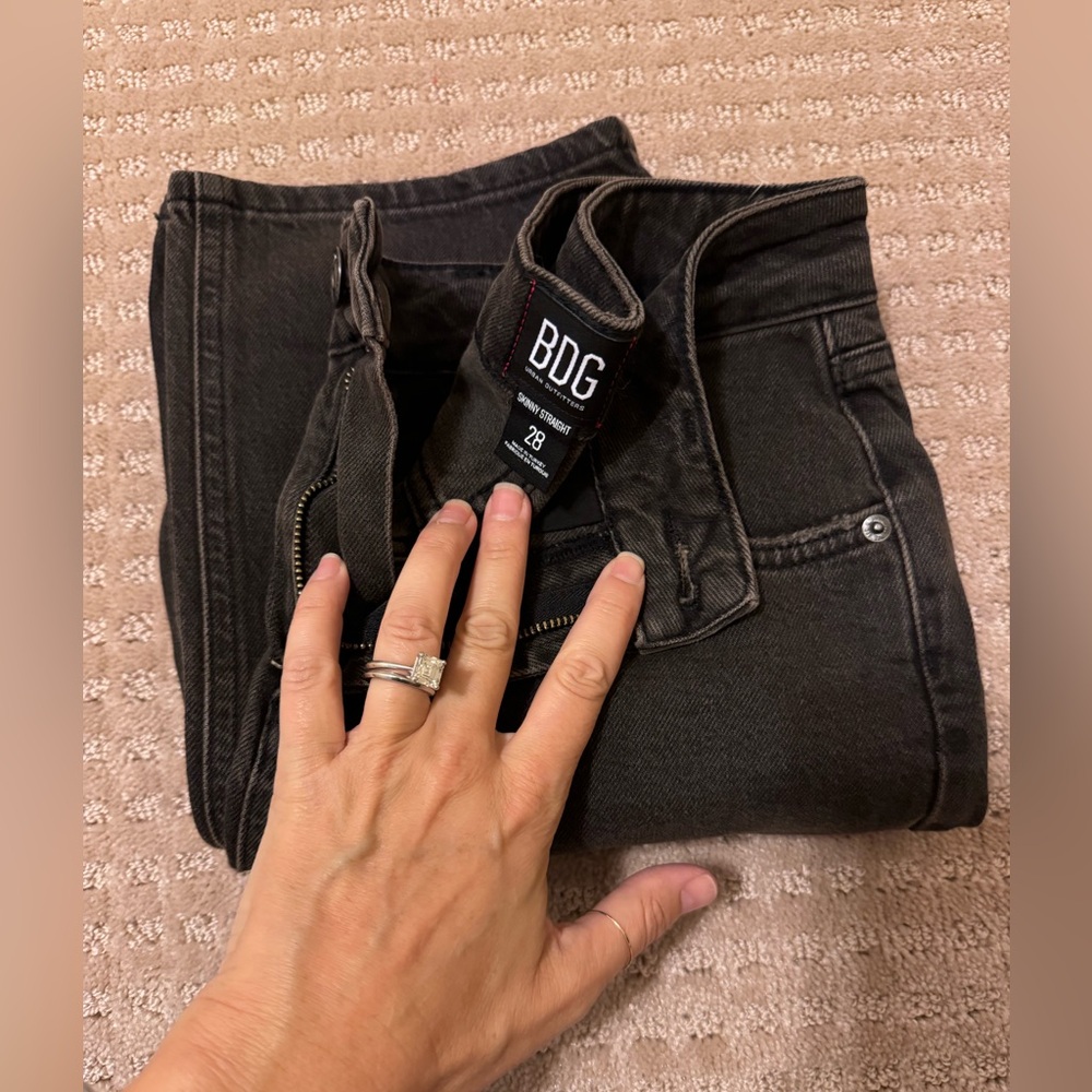 BDG jeans from UO